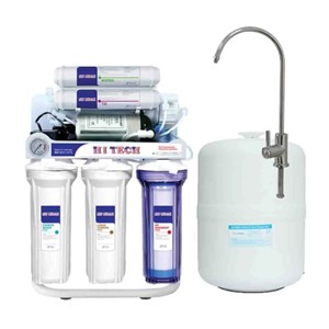 Hi-tech water purifier in Sharjah